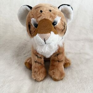 Wild Republic Cuddlekins Tiger Cub 12” Realistic Zoo Plush Stuffed Animal Cat